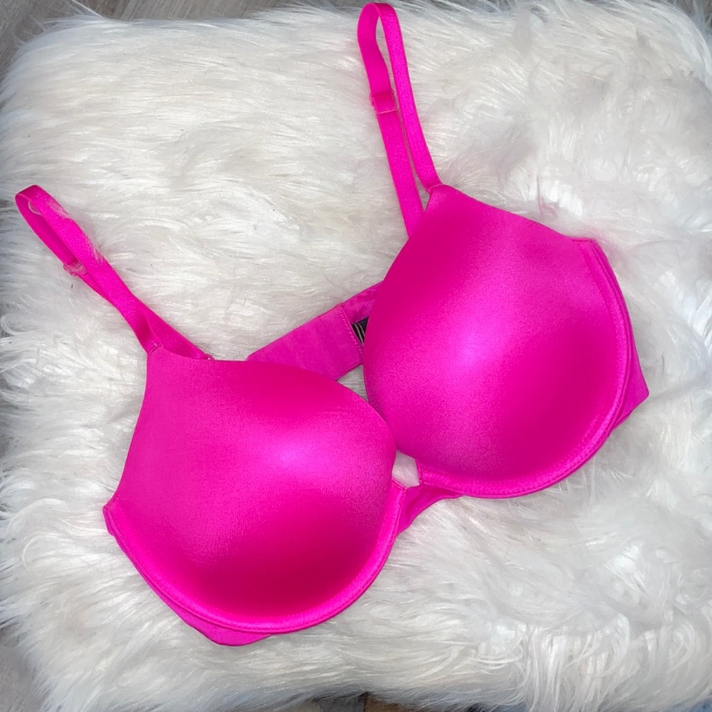 Very sexy push-up bra